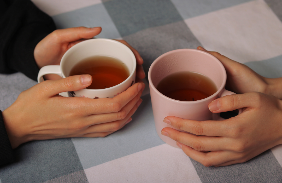 ¿Por qué beber té?