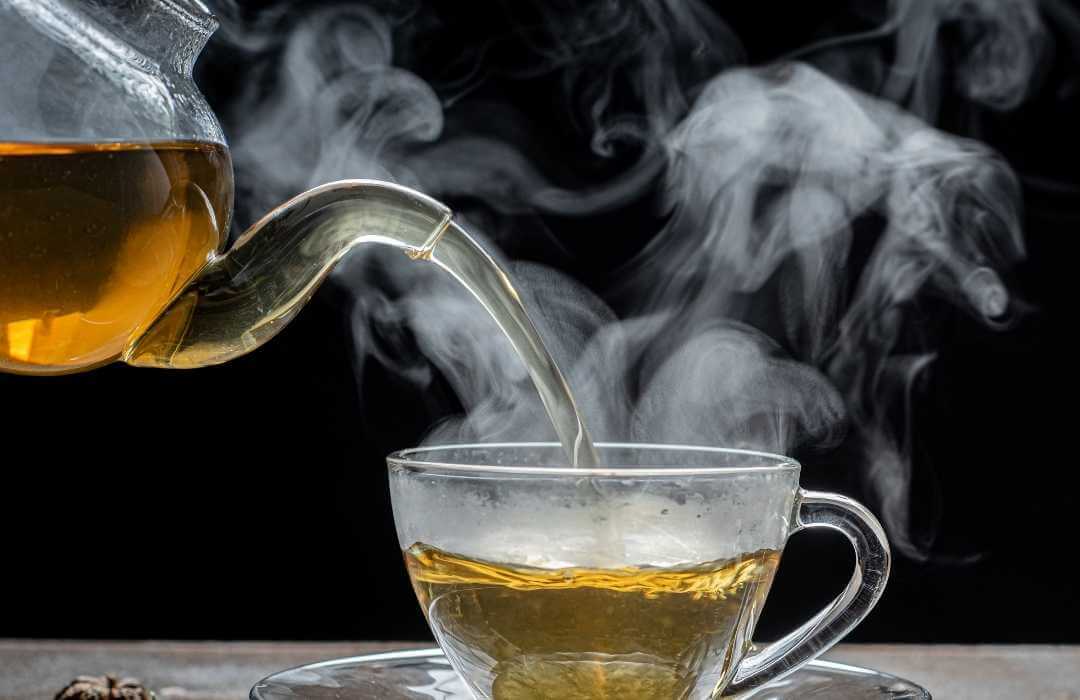 Cómo preparar té a granel