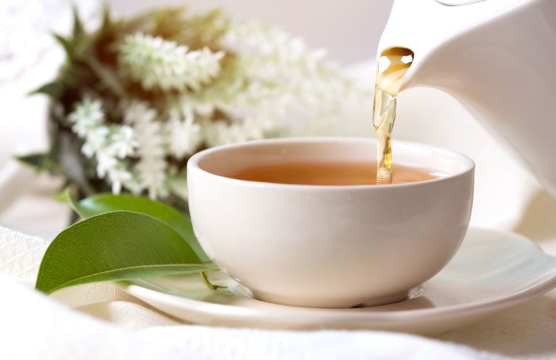 Té blanco