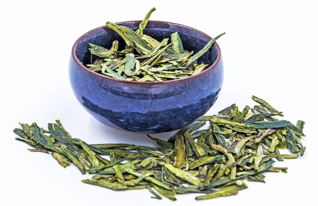 Té Dragon Well o Lung Ching
