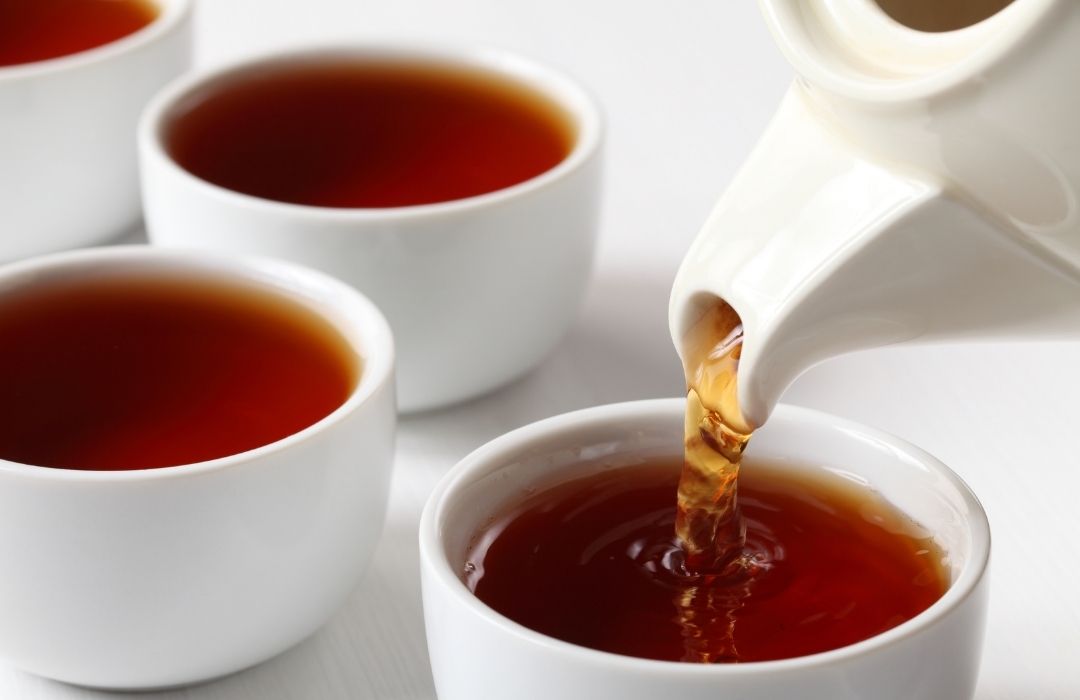 Propiedades y Beneficios del Té Negro