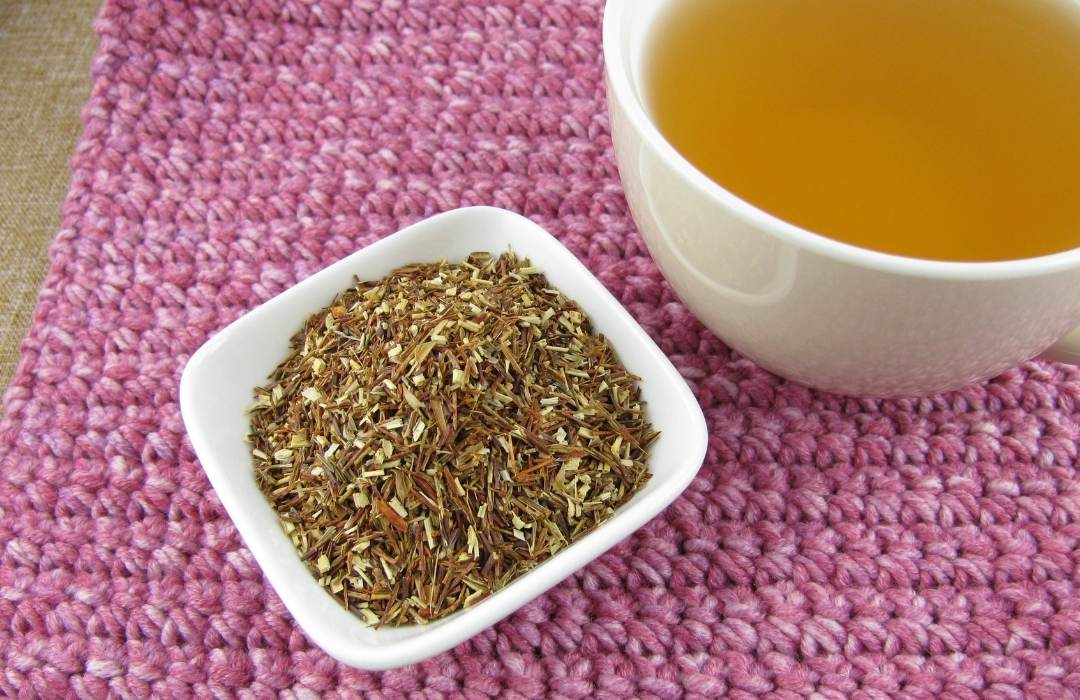 Rooibos verde