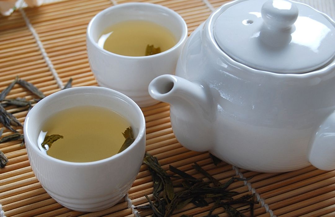 Té verde