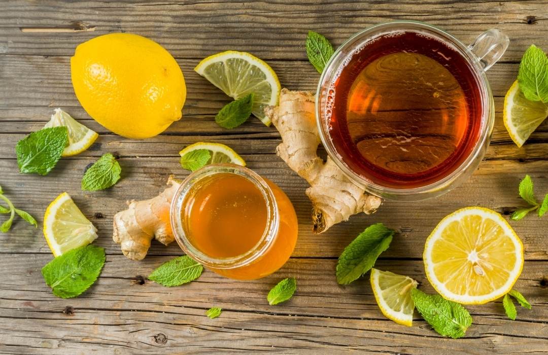 Los mejores tés detox