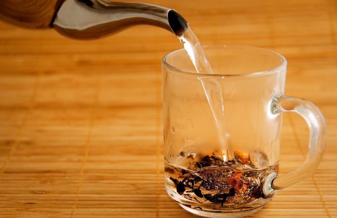 Cuánto tiempo infusionar cada té