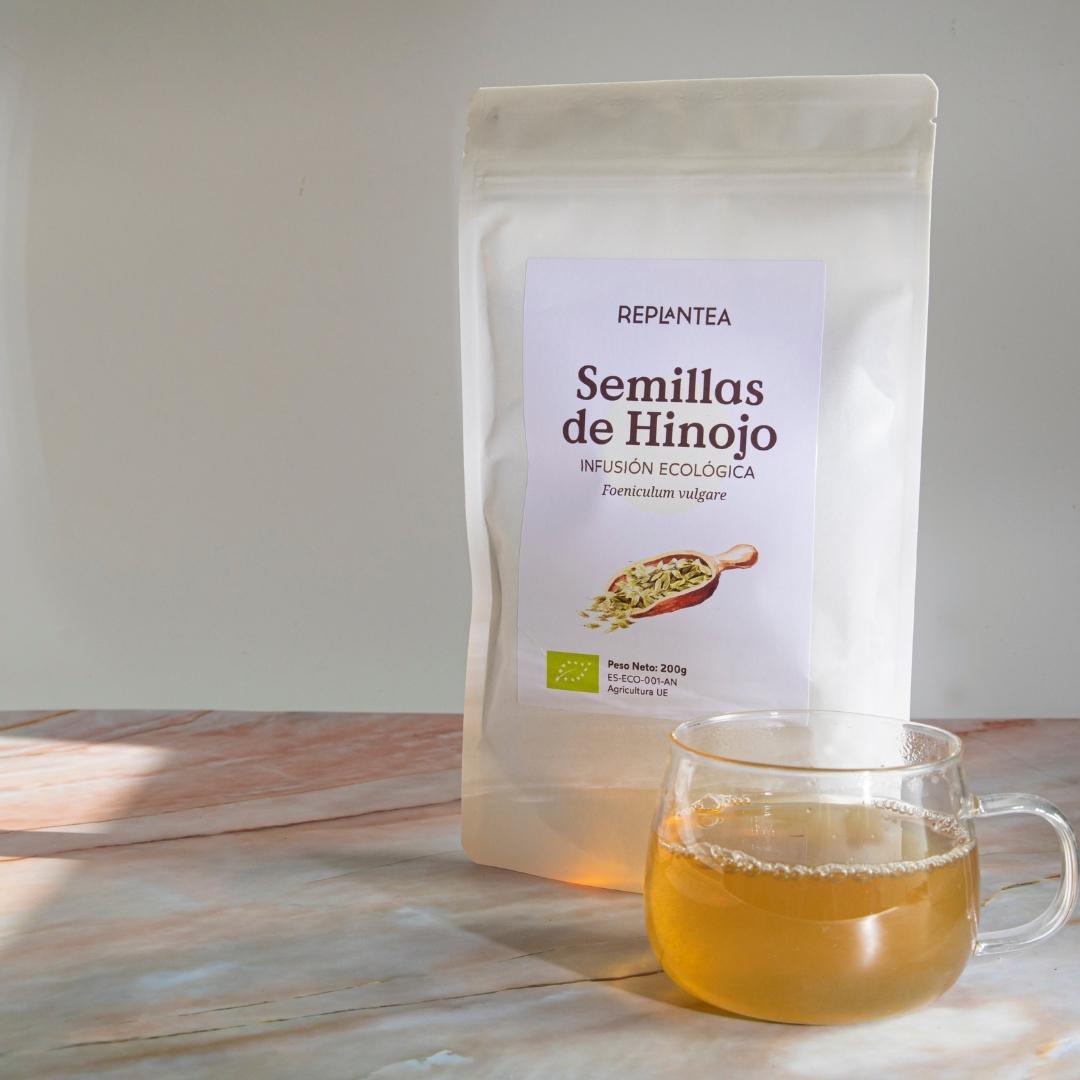 Infusão de Sementes de Funcho Orgânico 200g