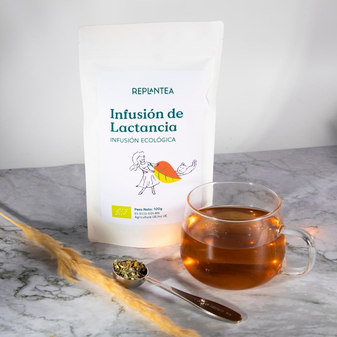 Infusão de Amamentação Orgânica 100g
