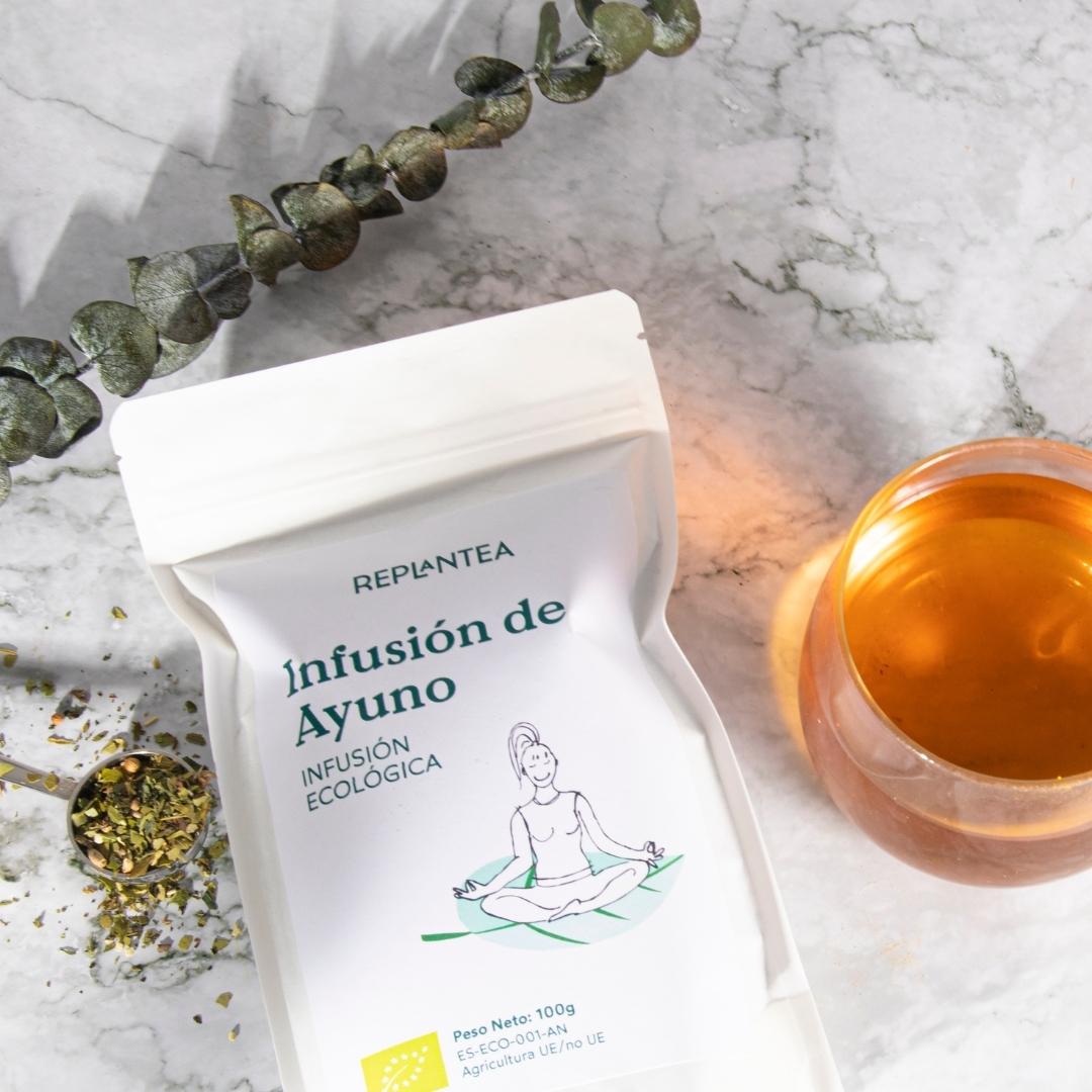 Infusão de Jejum Orgânica 100g