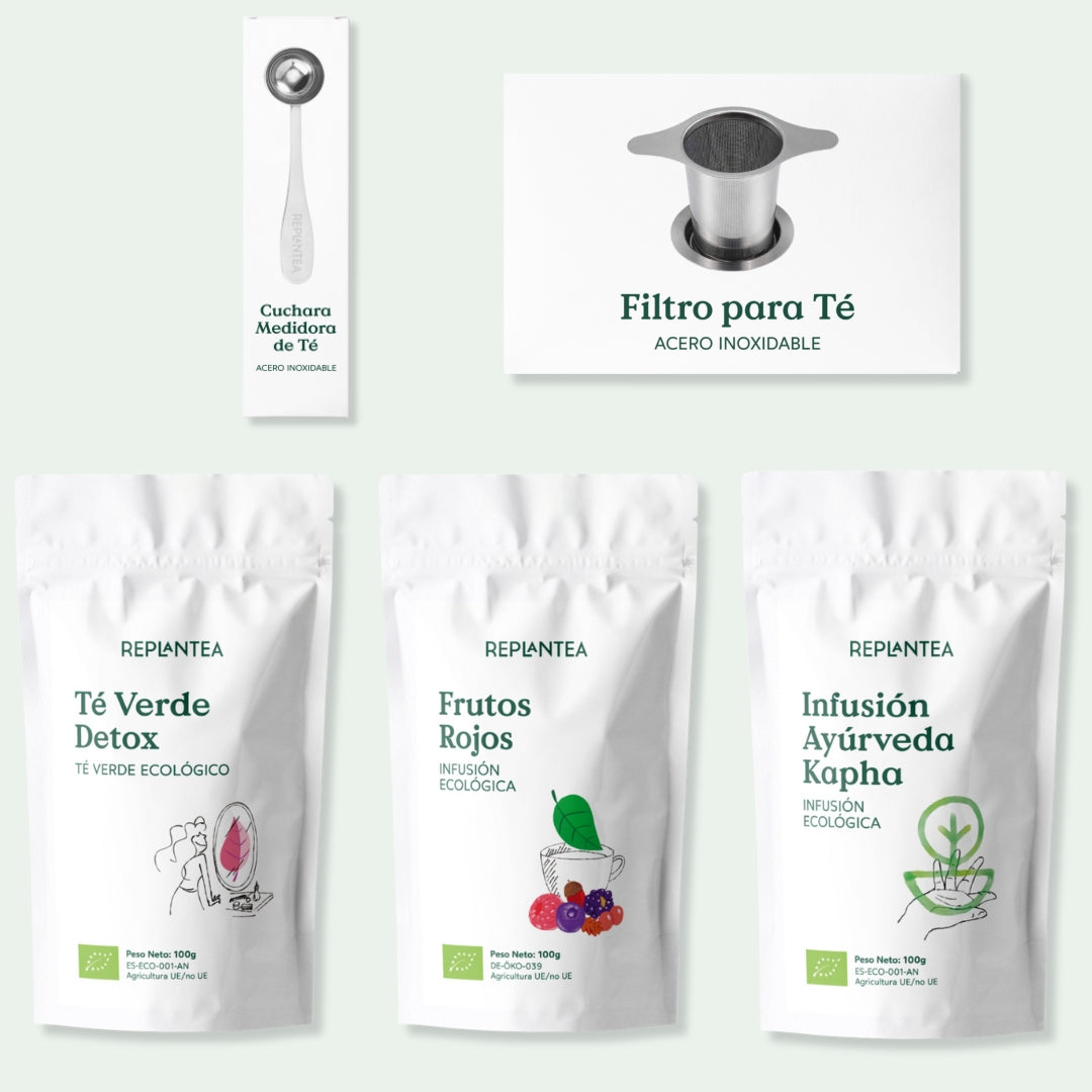 Detox Teas Pack