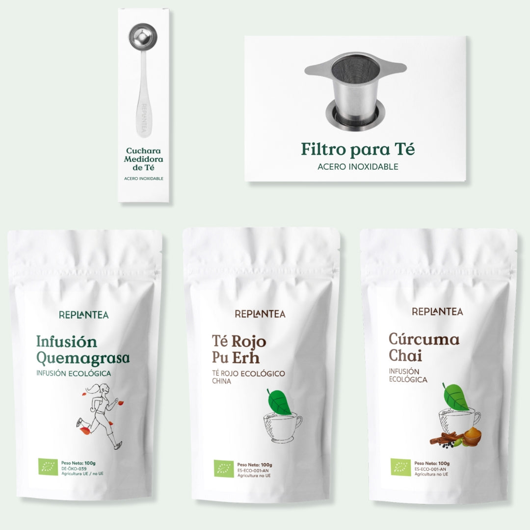 Fitness Teas Pack