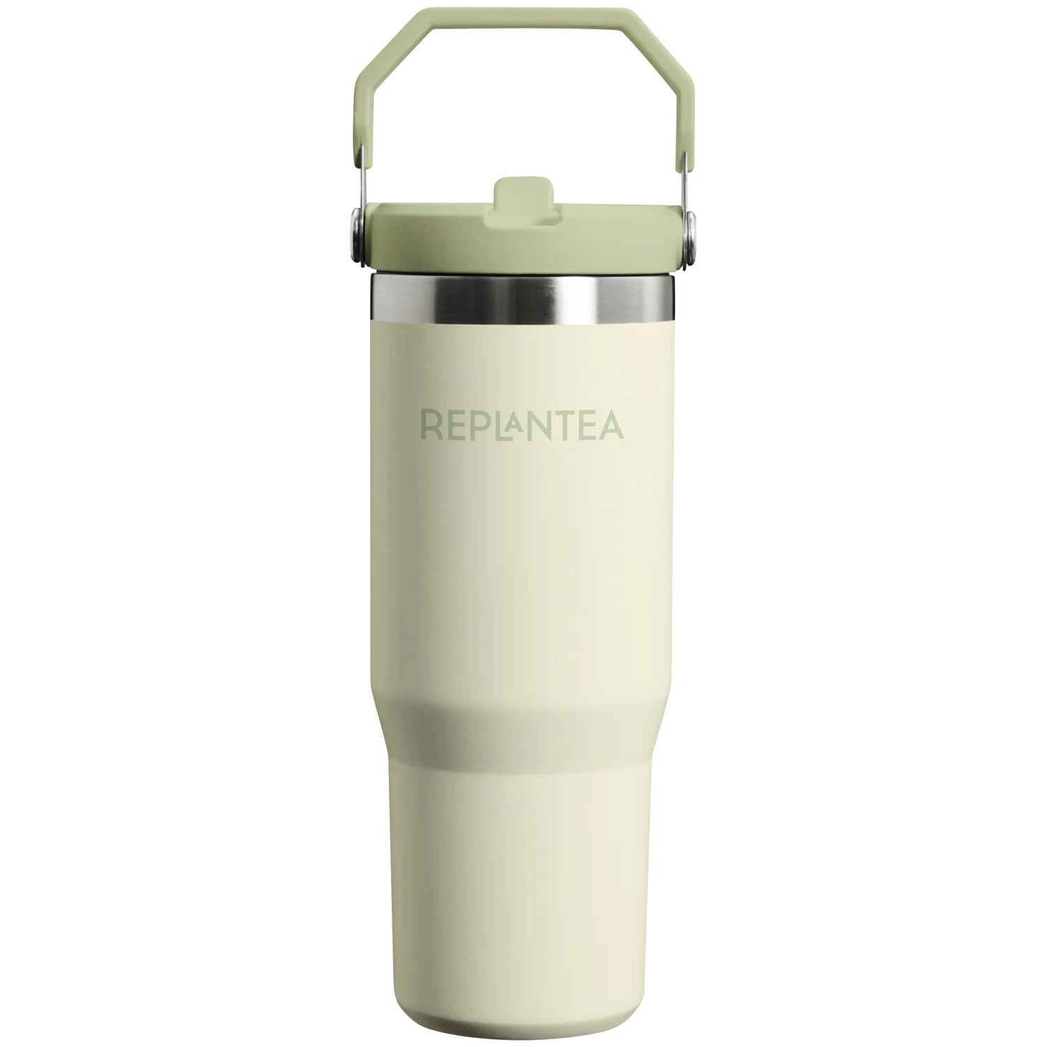 Garrafa Térmica REPLANTEA Tumbler - Garrafa com Palhinha 890 ml