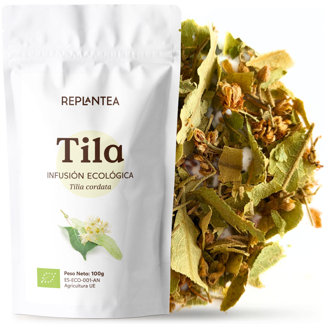 Infusão de Tília Biológica 100g