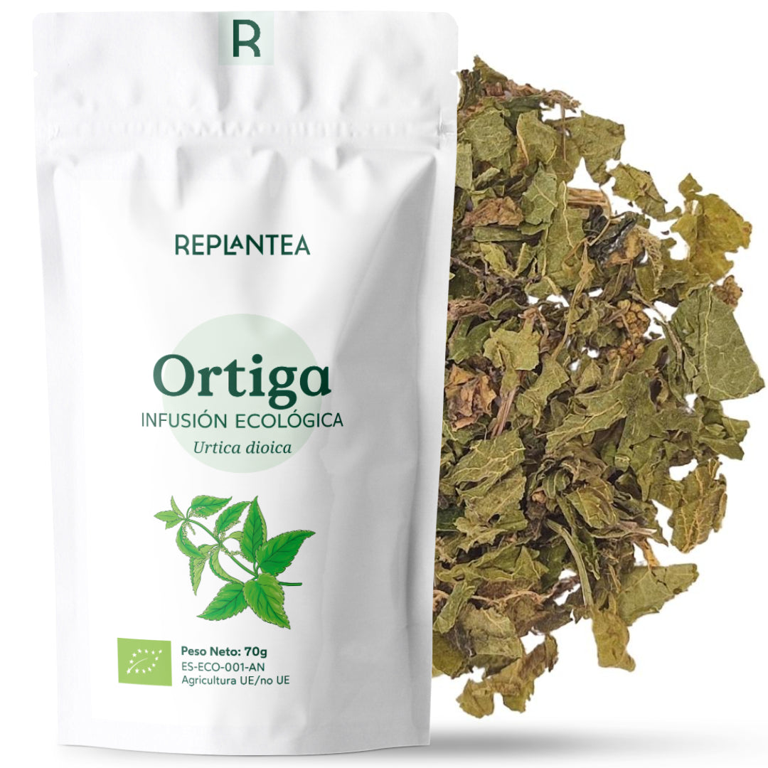 Infusão Orgânica de Urtiga 100g