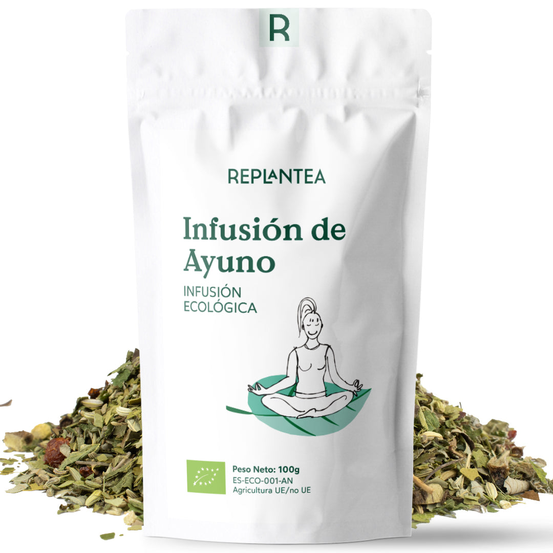 Infusão de Jejum Orgânica 100g