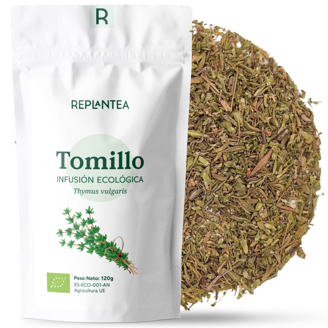 Infusão Orgânica de Tomilho 120g