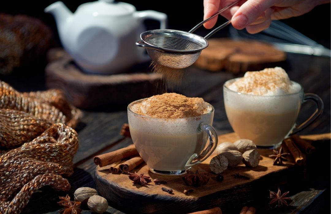 Chai Latte Tea