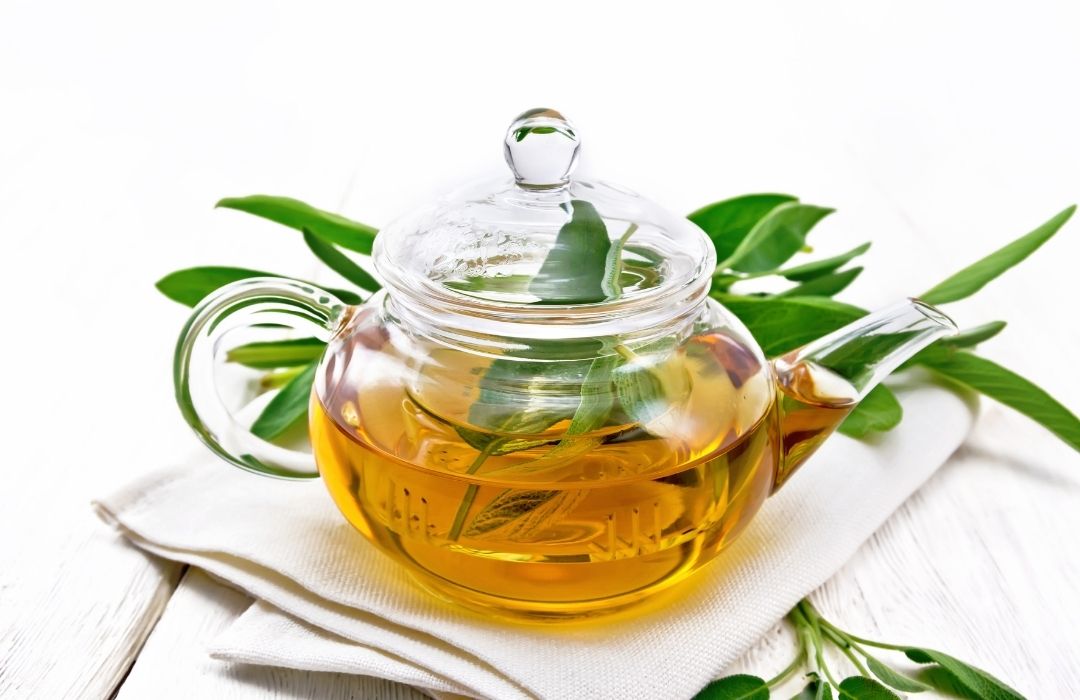 Componentes Antioxidantes del Té: Polifenoles y Catequinas