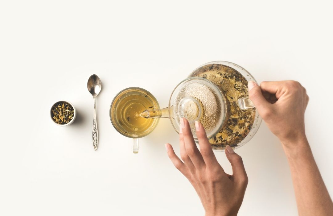 8 Infusiones contra la ansiedad