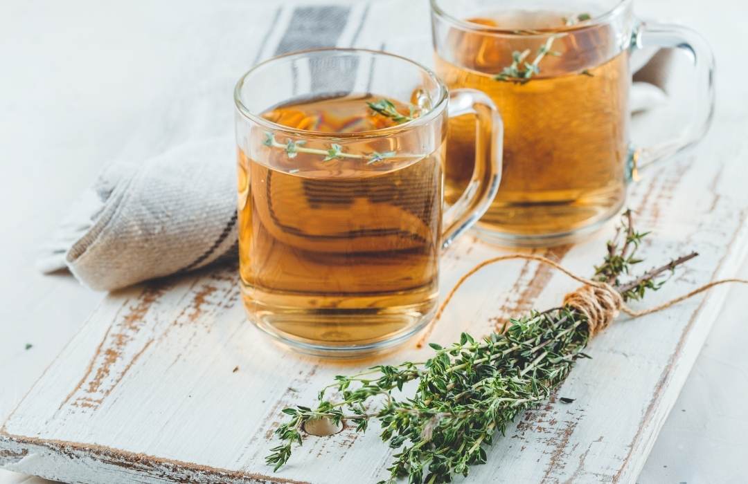 Infusiones para el resfriado