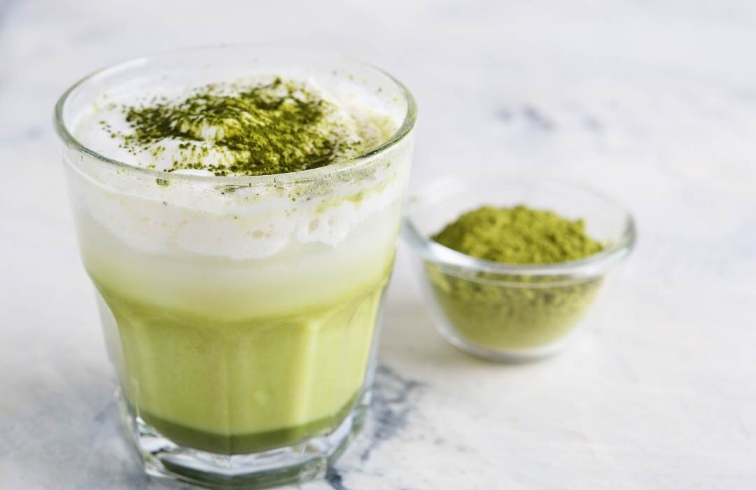 Matcha Latte