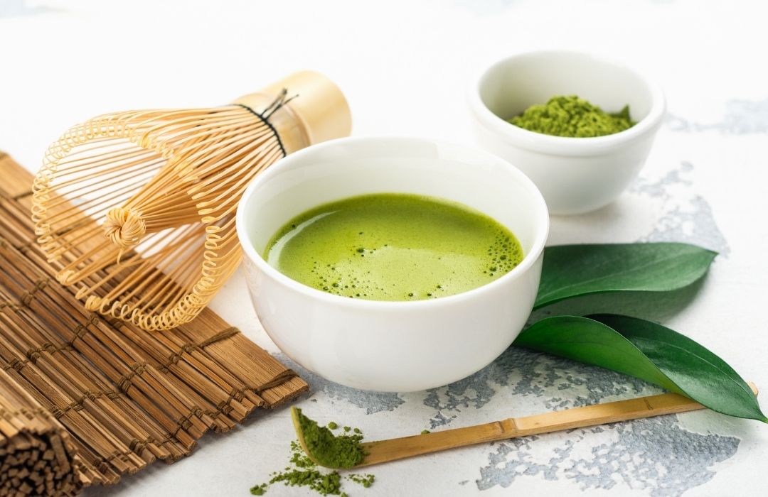 Té Matcha