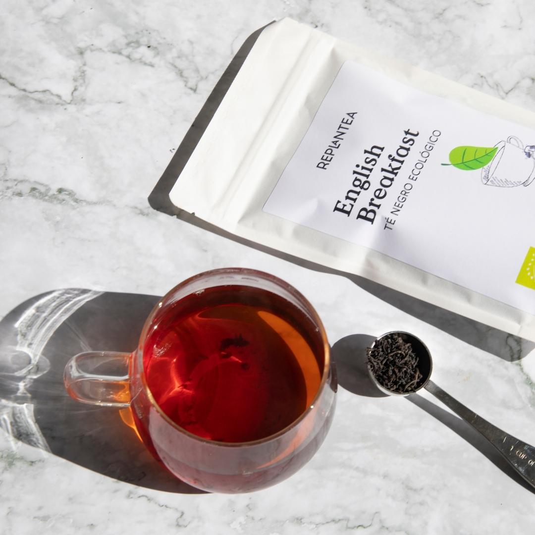 English Breakfast Exquisite Organic 100g