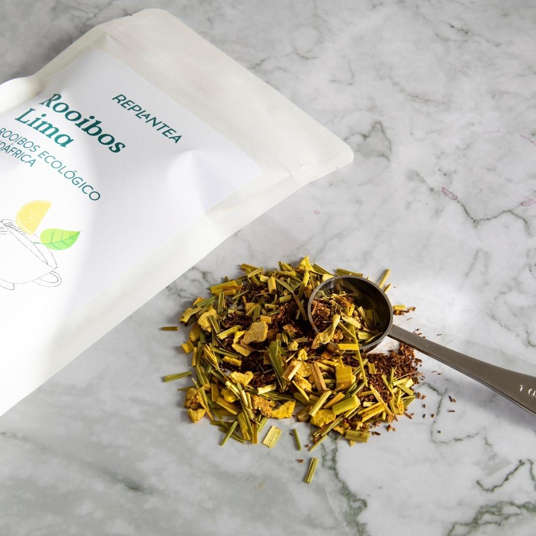 Rooibos Lima Ecológico 100g