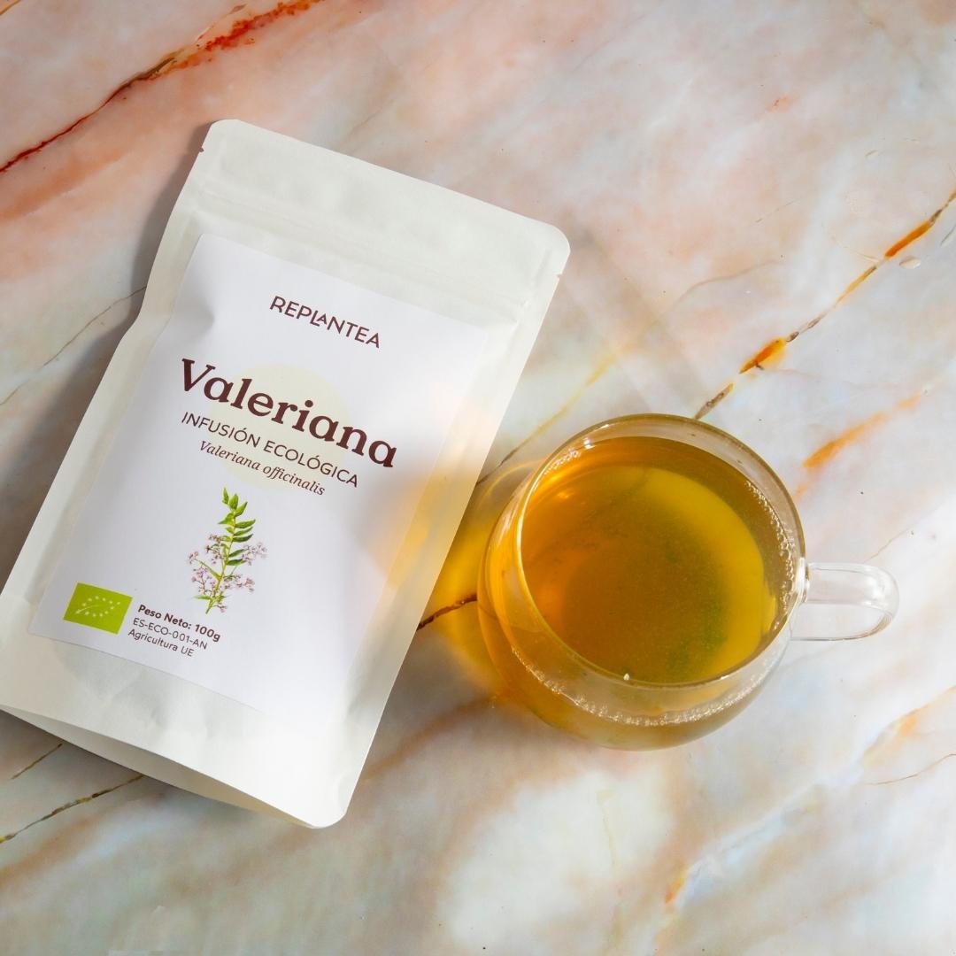 Infusión de Raíz de Valeriana Ecológica 100g