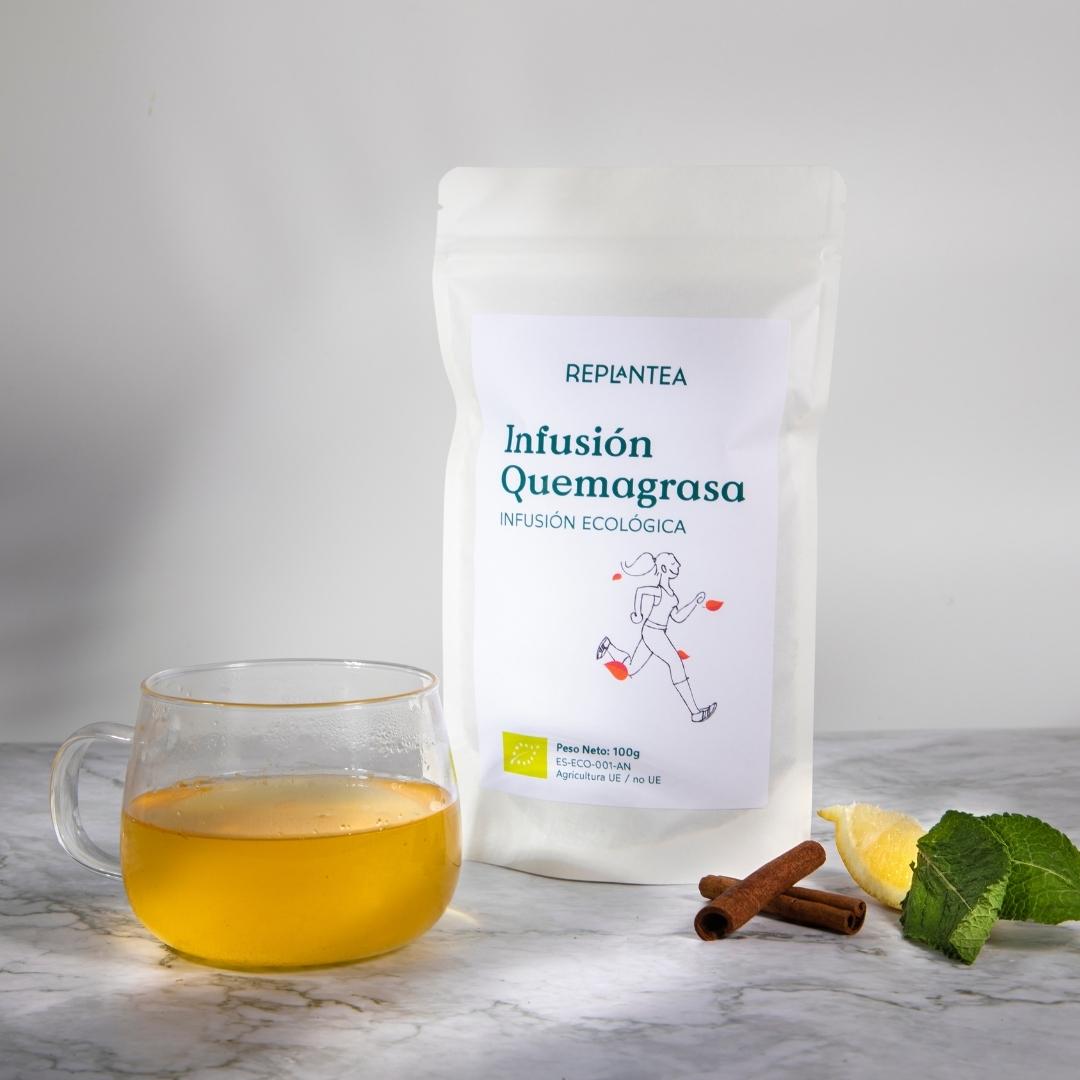 Infusión Quemagrasa Ecológica 100g