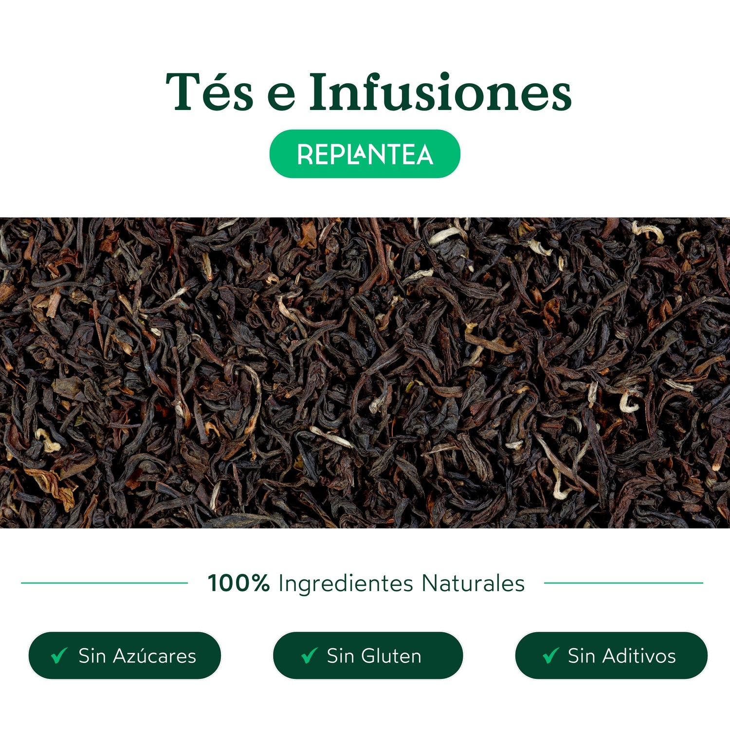 Earl Grey Supremo Chá Preto Orgânico 100g