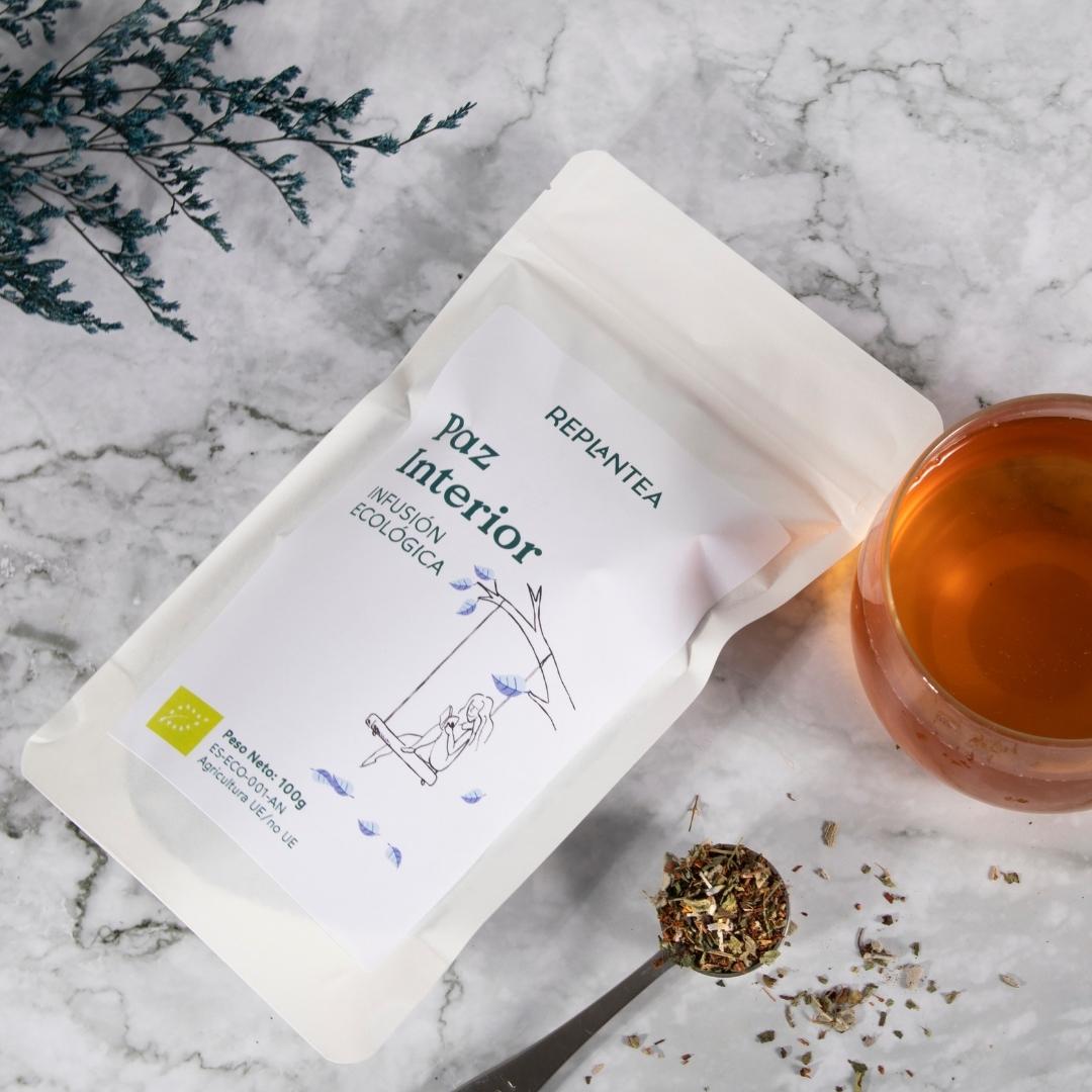 Infusión Paz Interior Ecológica 100g