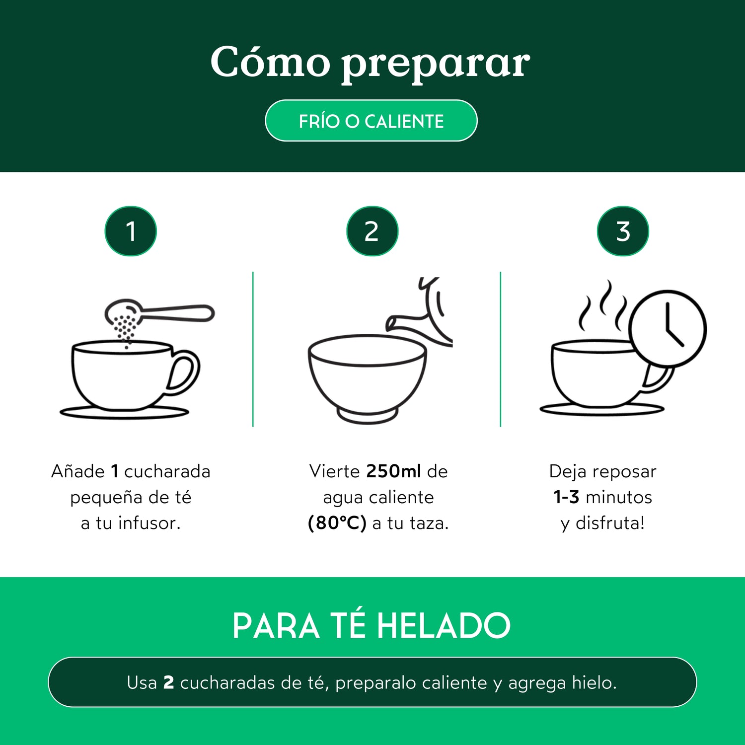 Té Verde Lung Ching Dragon Well Ecológico 100 gr