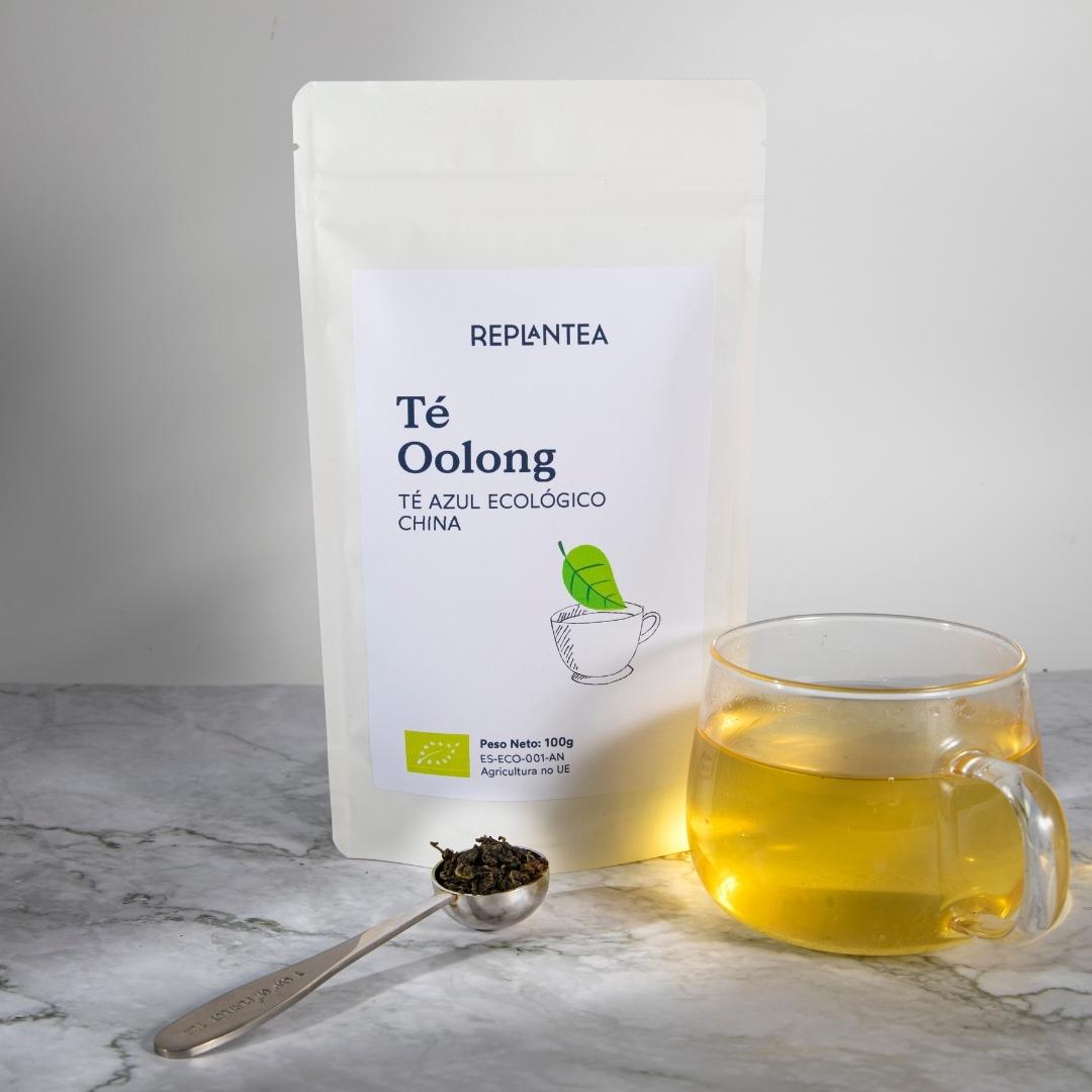 Chá Oolong Orgânico 100g