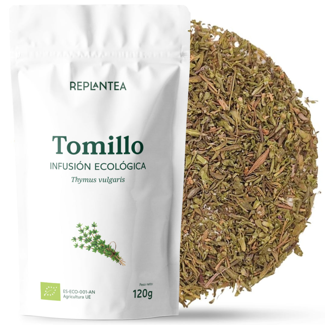 Organic Thyme Infusion 120g