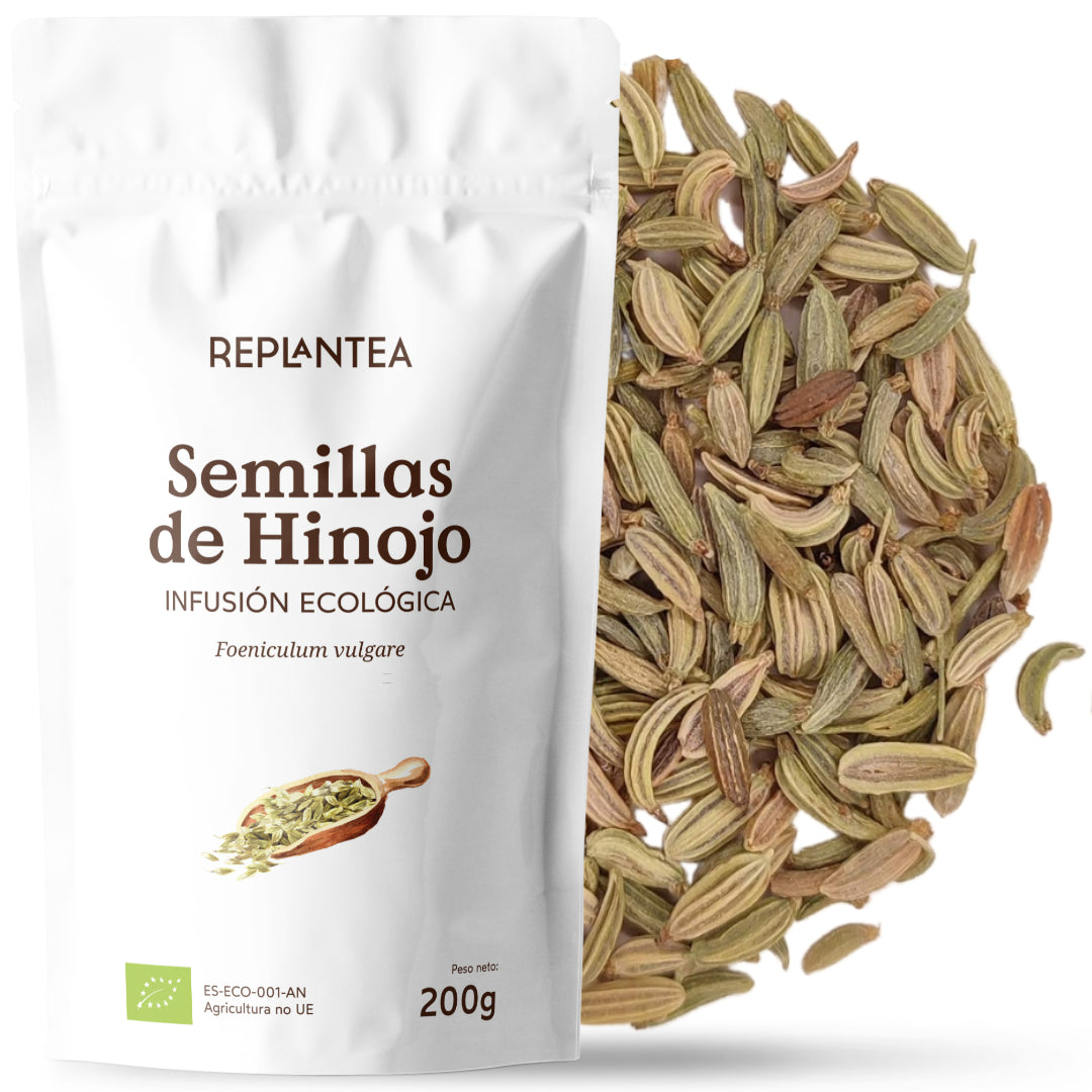 Infusión de Semillas de Hinojo Ecológicas 200g