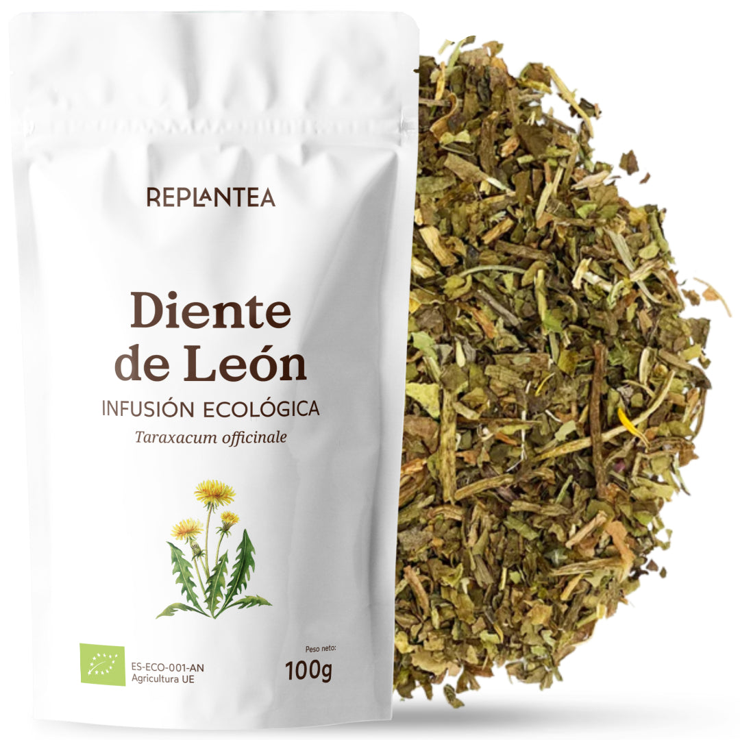 Organic Dandelion Tea 100g