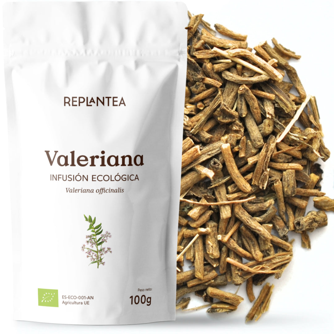 Organic Valerian Root Tea 100g