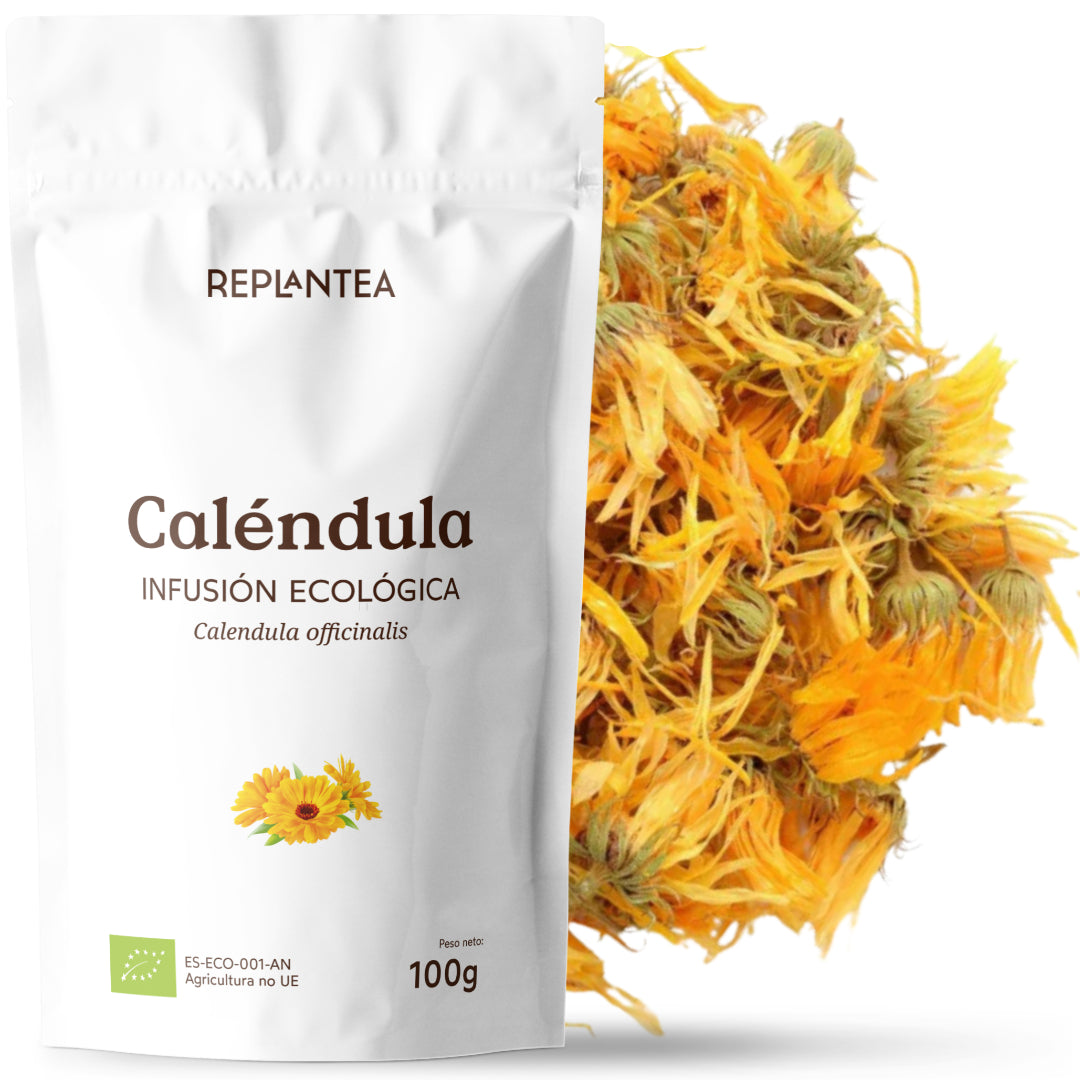 Organic Calendula Infusion 100g