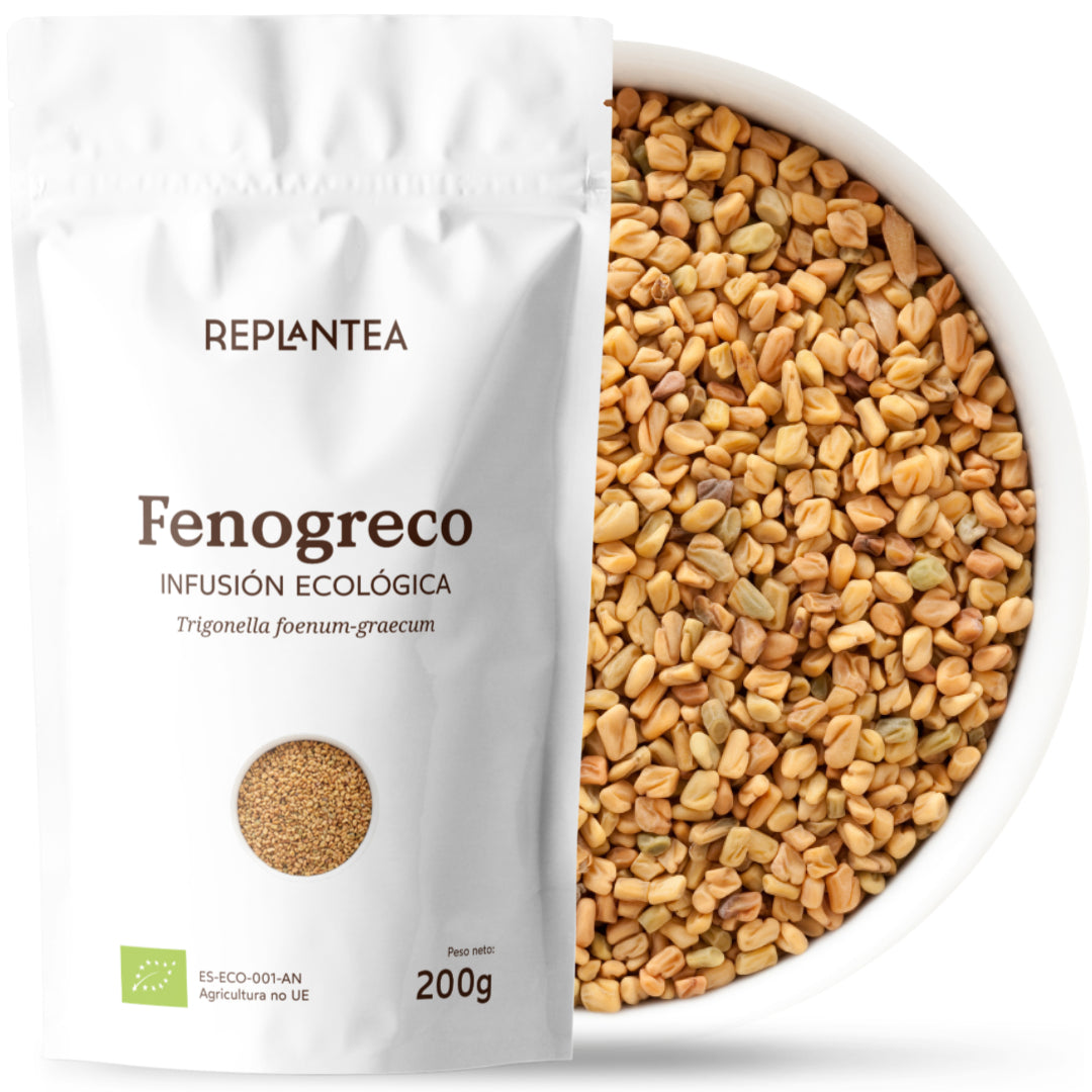 Organic Fenugreek Infusion 200g