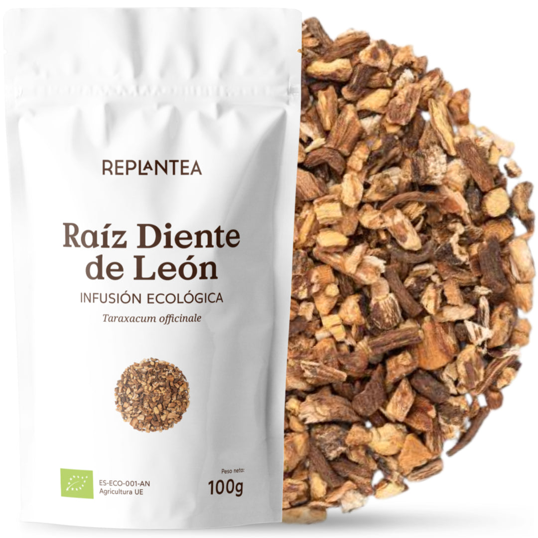Organic Dandelion Root Infusion 100g