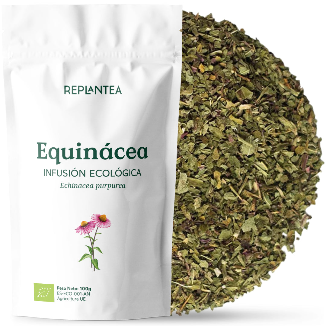 Infusión de Equinácea Ecológica 100g