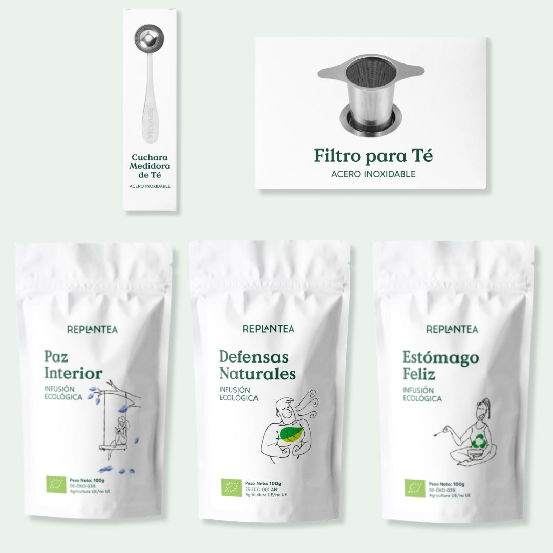 Caja Bienestar - Pack Regalo