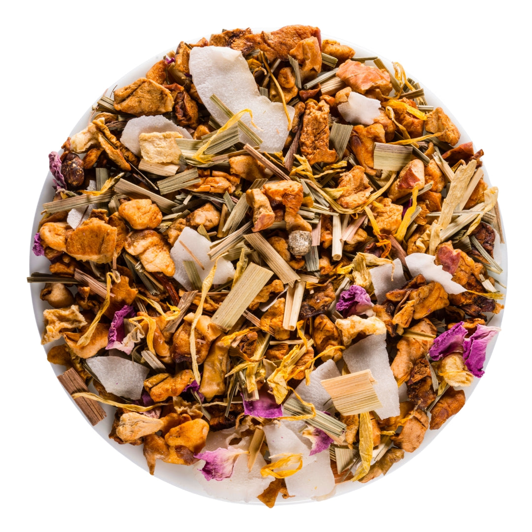 Infusión Piña Colada Ecológica 100g