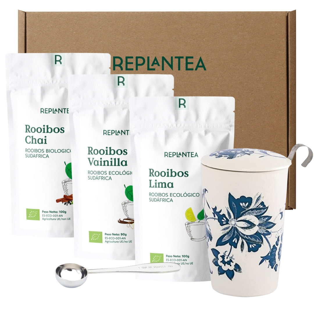 Caja Regalo Original «Tea & Relax Time»