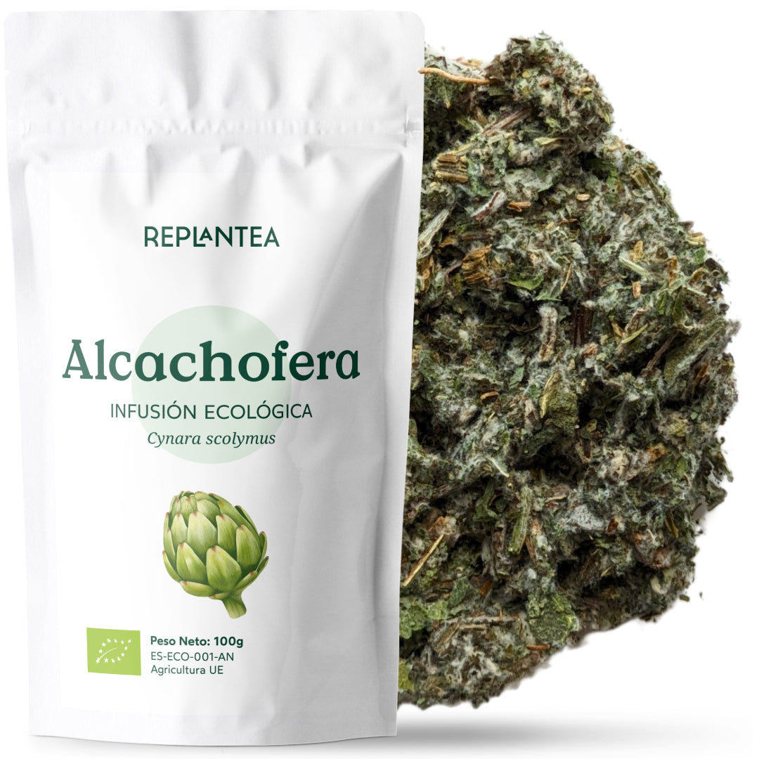 Infusión de Alcachofera Ecológica 100g