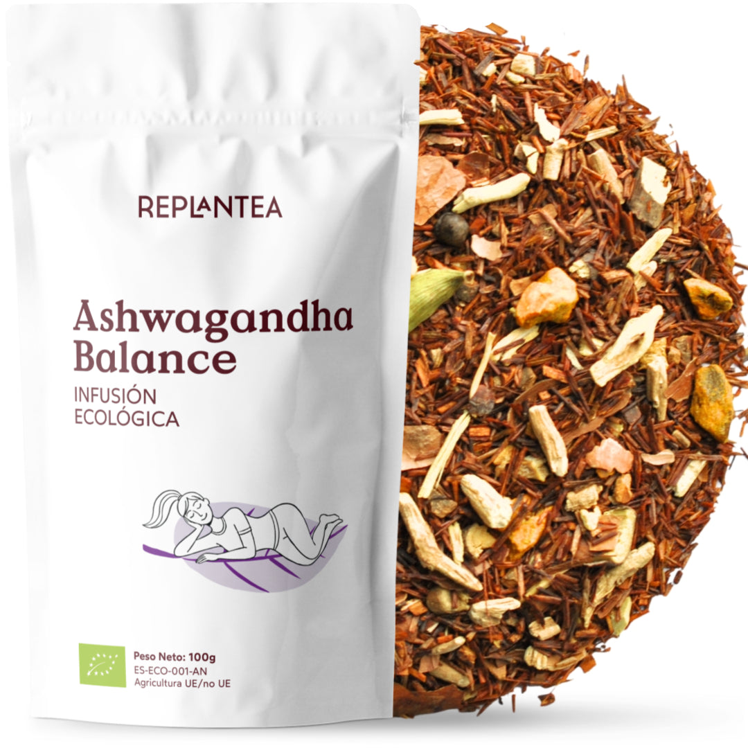 Infusión Ashwagandha Balance Ecológica 100g