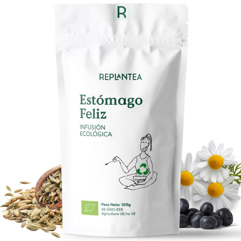 Pack Infusões Siente-Té Bien Mamá