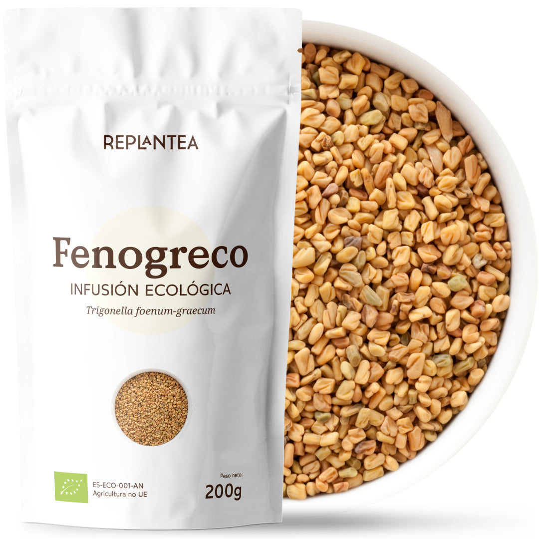 Infusión de Fenogreco Ecológica 200g