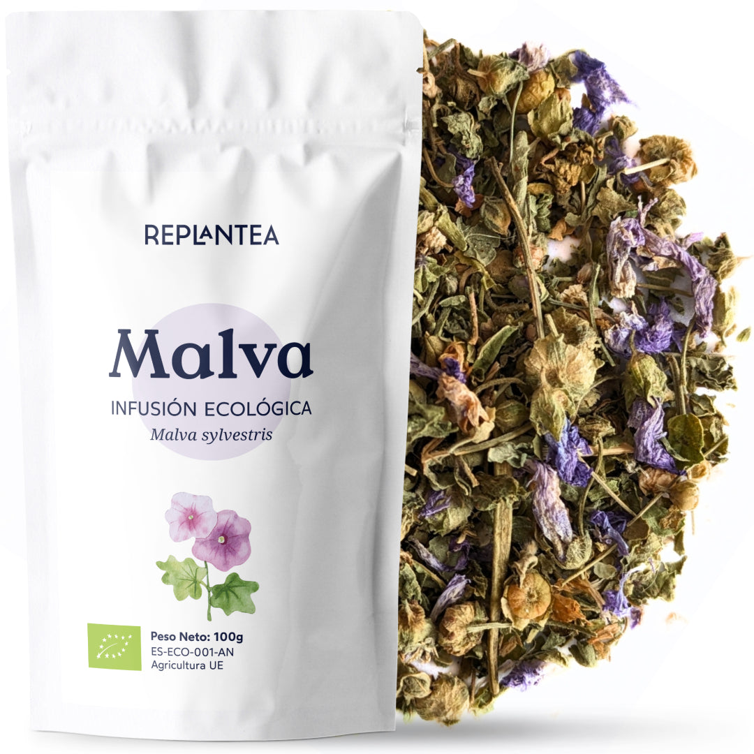 Infusão de Malva Bio 100g