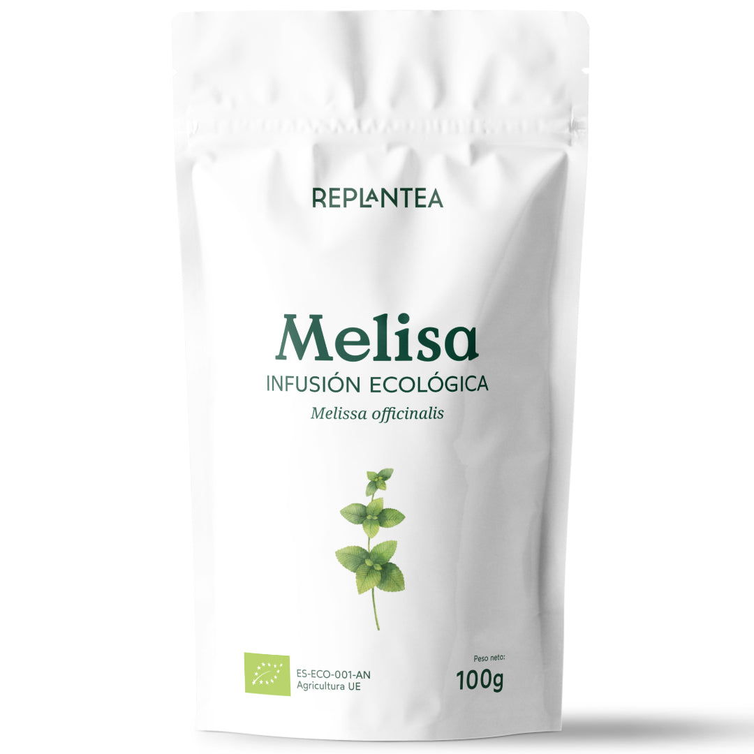 Infusión de Melisa Ecológica 100g